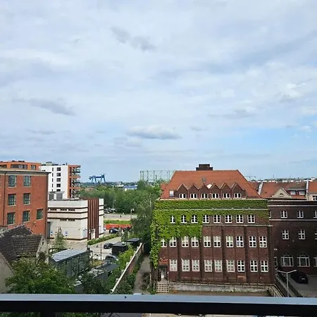 Daire Bastion Walowa 25 D Parking Gdansk