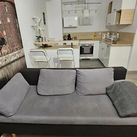 Bastion Walowa 25 D Parking Daire