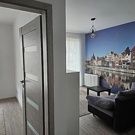 Apartamento Bastion Walowa 25 D Parking