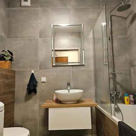 Daire Bastion Walowa 25 D Parking *
