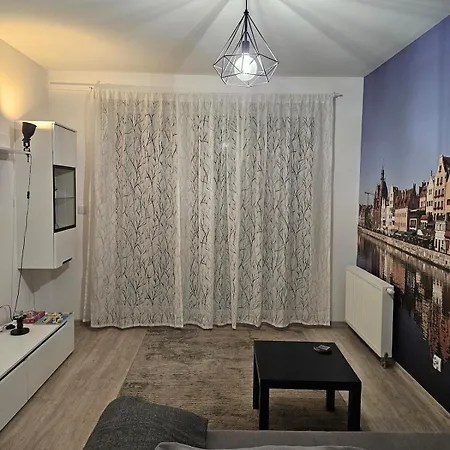 Bastion Walowa 25 D Parking Daire Gdansk