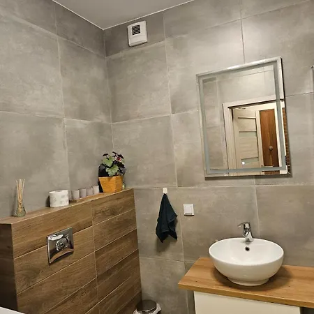 Bastion Walowa 25 D Parking Daire