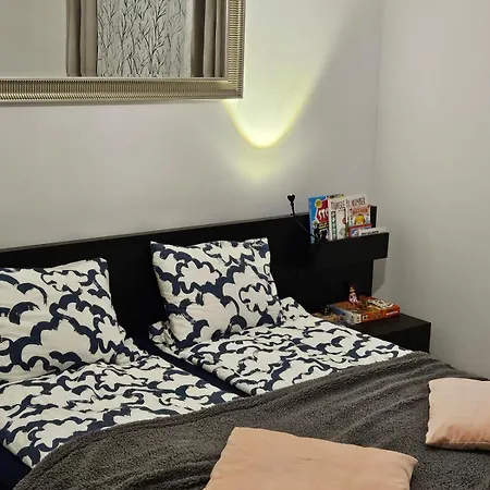 Apartamento Bastion Walowa 25 D Parking *