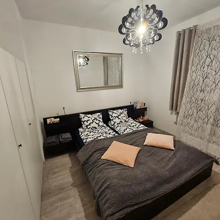 Daire Bastion Walowa 25 D Parking Gdansk